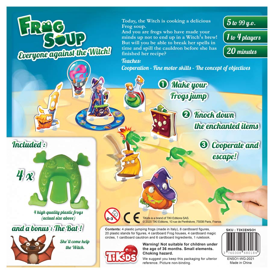 Frog Soup